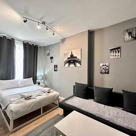Edgware Road, Central London Studio Apartments Exterior photo