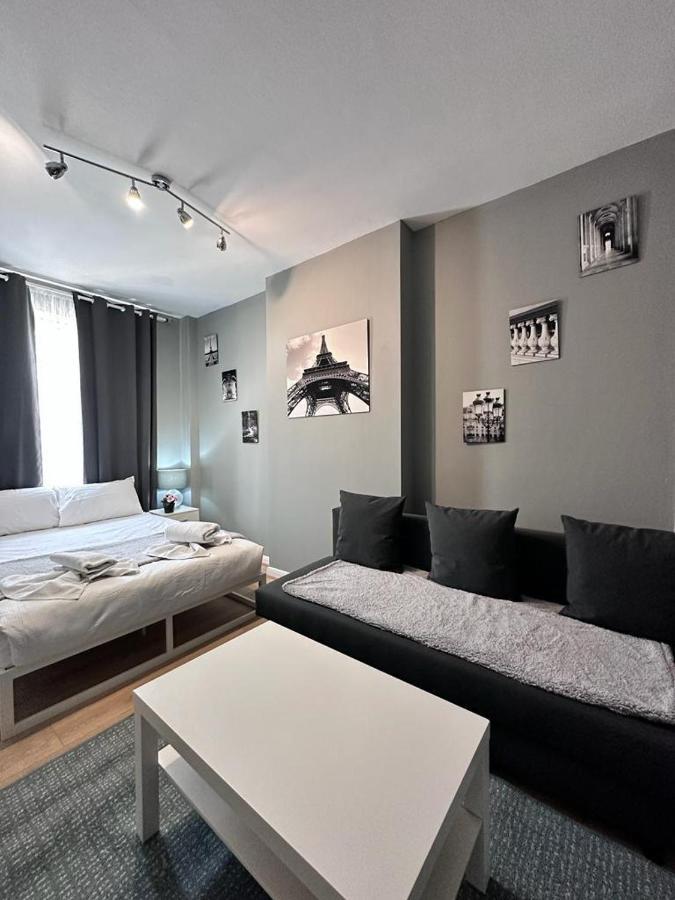 Edgware Road, Central London Studio Apartments Exterior photo
