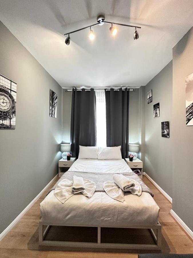 Edgware Road, Central London Studio Apartments Exterior photo