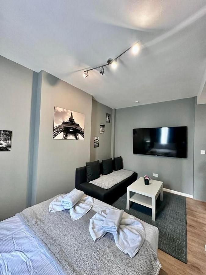 Edgware Road, Central London Studio Apartments Exterior photo