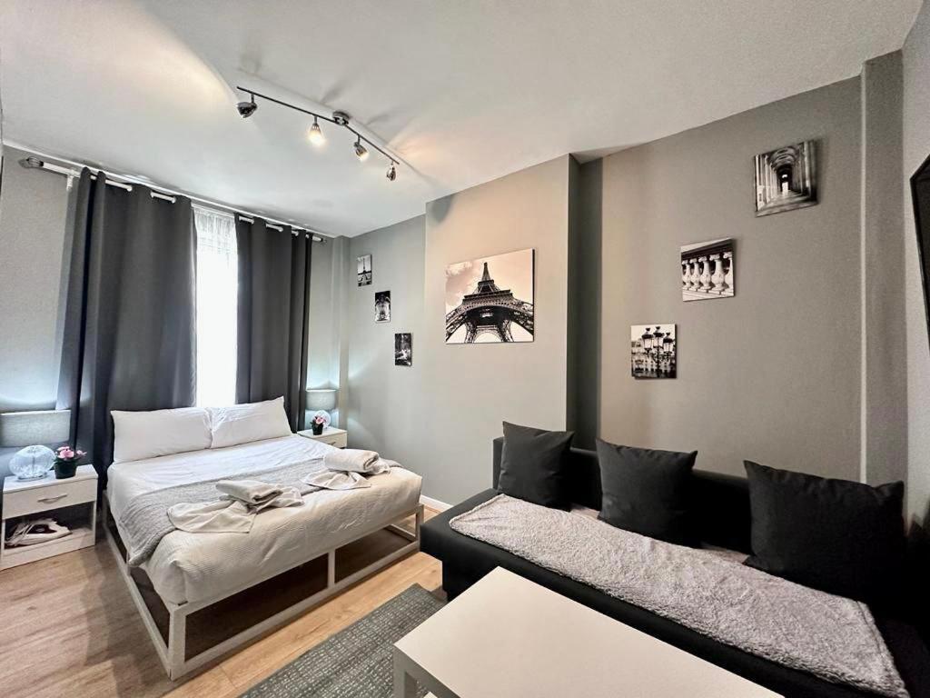 Edgware Road, Central London Studio Apartments Exterior photo